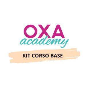 Kit Corso Base EXTRA (con Pennello Magic Line)