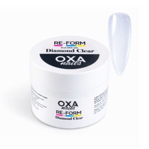 Gel RE-FORM DIAMOND CLEAR 50 gr
