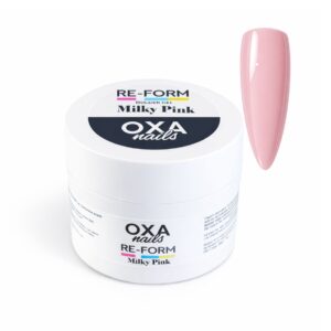 Gel RE-FORM MILKY PINK 50 gr