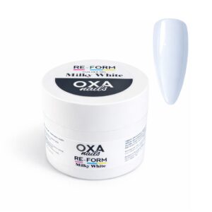 Gel RE-FORM MILKY WHITE 50 gr