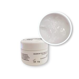Gel plastilina Bianco