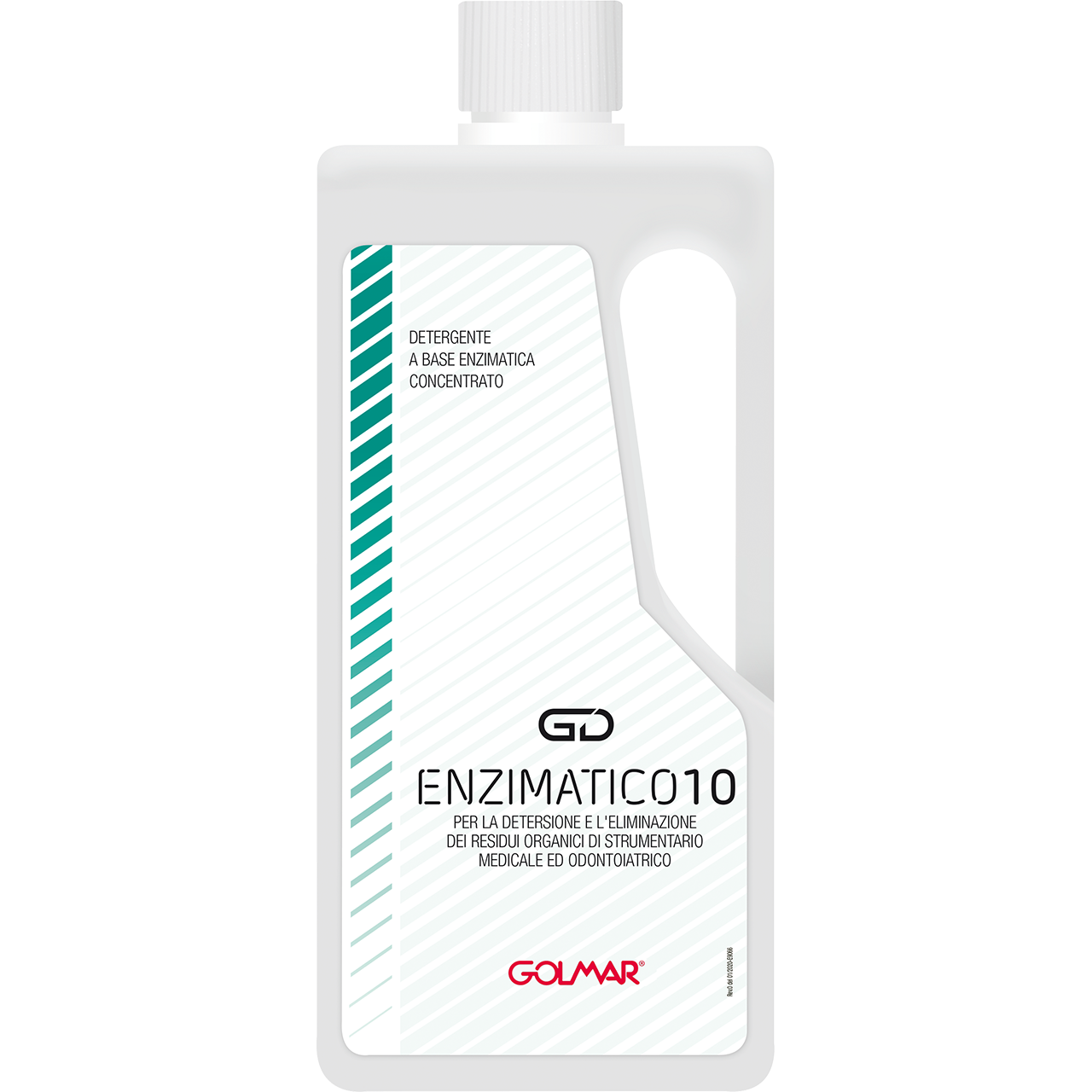 Detergente GD Enzimatico10