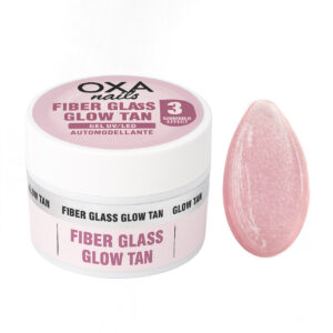 GEL FIBER GLASS GLOW TAN