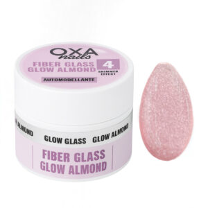 GEL FIBER GLASS GLOW ALMOND