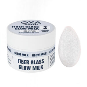 FIBER GLASS GLOW MILK