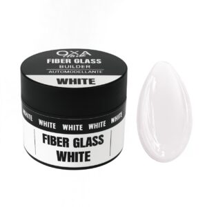 Gel FIBER GLASS WHITE 50 ml