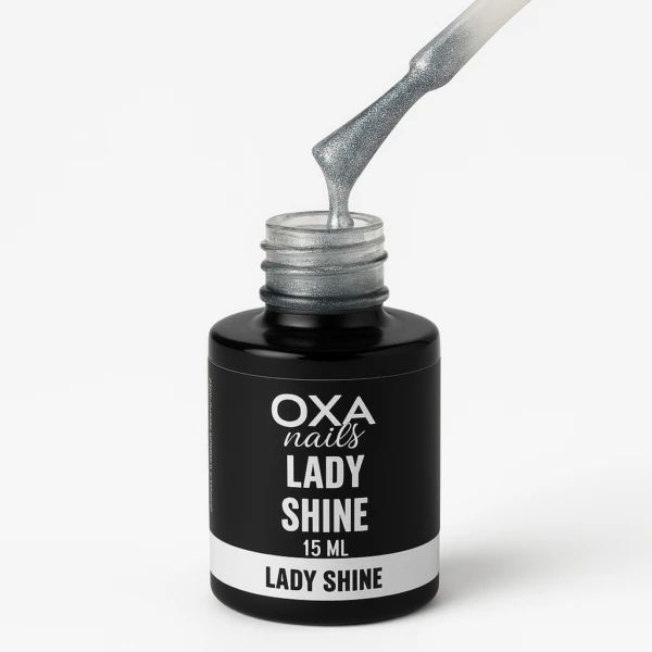 Top gel LADY SHINE 15 ml - immagine 4