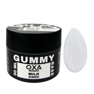 GUMMY BASE GEL MILK CHICK 50 ML
