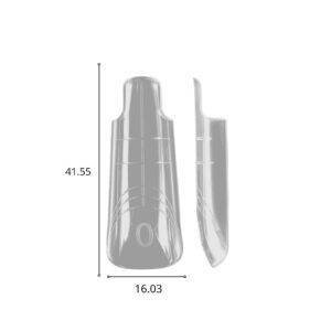 DUAL FORM QUADRATA CORTA