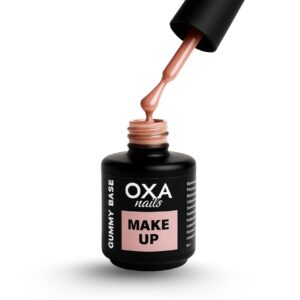 GUMMY BASE GEL MAKE UP 15 ML