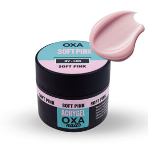 ACRYGEL SOFT PINK 50 ML