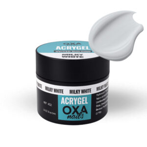 ACRYGEL MILKY WHITE 50 ML