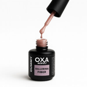 GUMMY BASE GEL BALLERINA FIBER 15 ML
