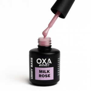 GUMMY BASE MILK ROSE 15 ML