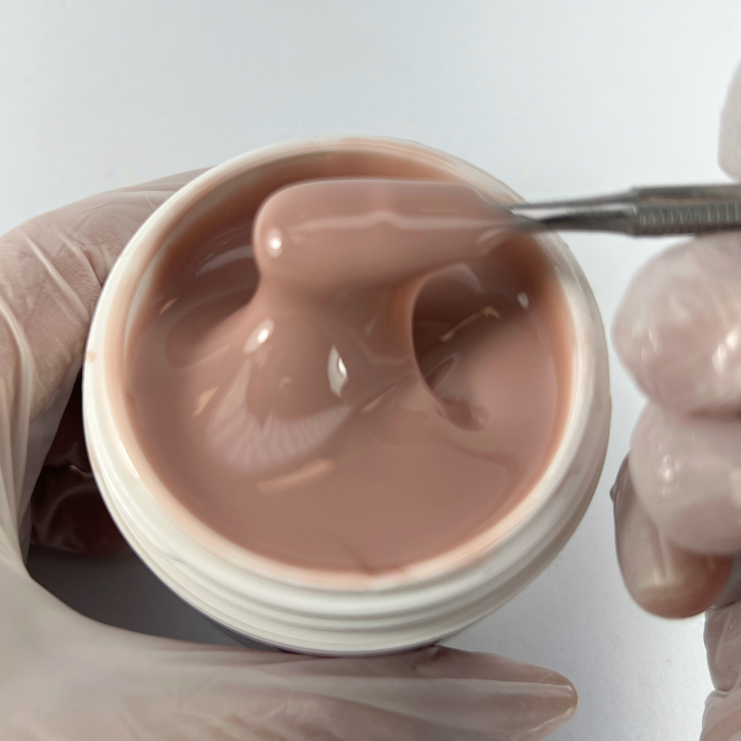 GEL NO FILE NO TOP NATURAL COLD 50 ML - immagine 2
