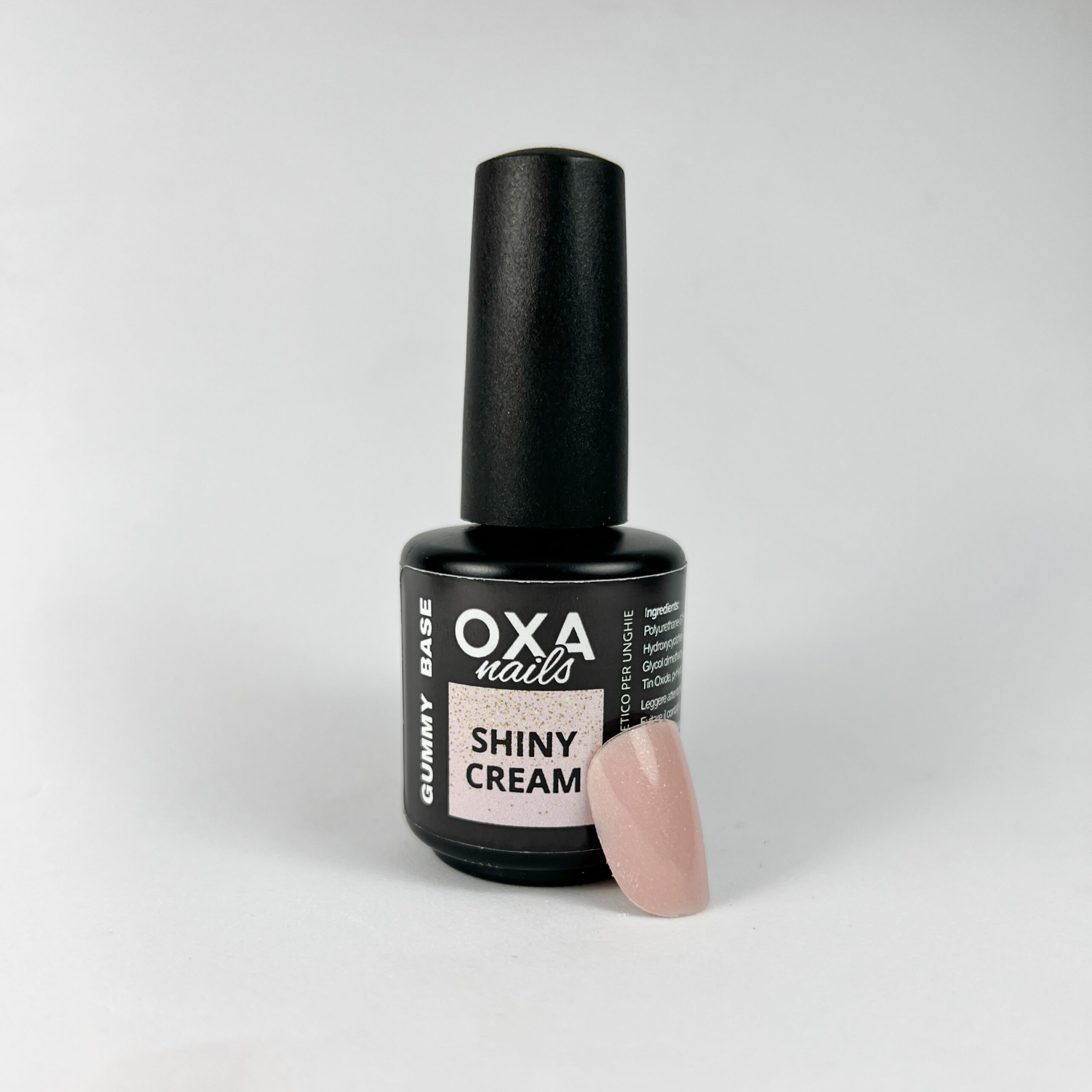 GUMMY BASE SHINY CREAM 15 ML - immagine 2
