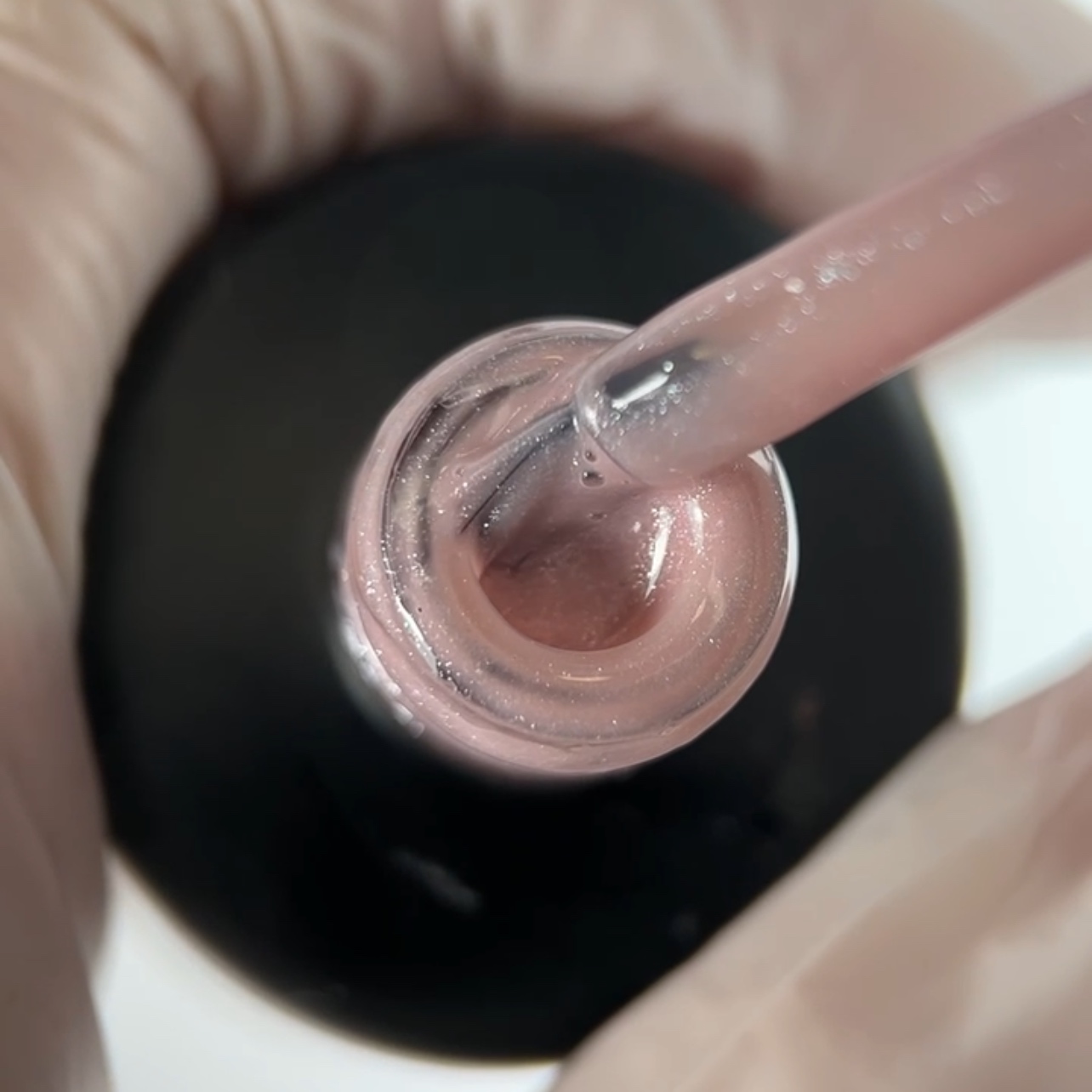 GUMMY BASE SHINY PINK 15 ML - immagine 4