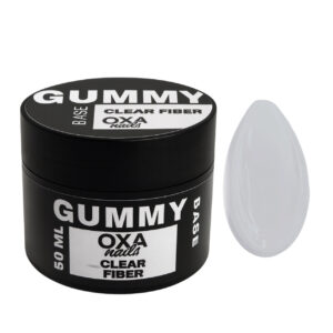 GUMMY BASE FIBER CLEAR 50 ML