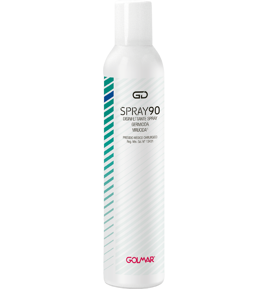Disinfettante GD Spray90 400 ml