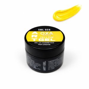 Art Gel Yellow