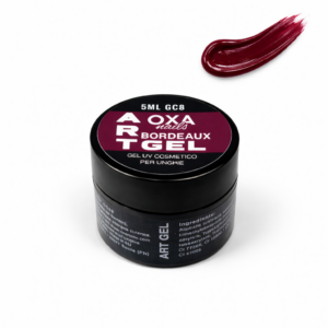 Art Gel Bordeaux