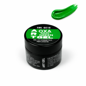 Art Gel Green