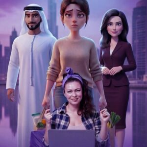Corso Cartoon AI - Marketing Beauty