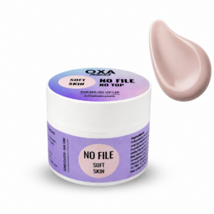 Gel No File No Top Soft Skin 50 ml