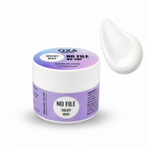 Gel No File No Top Milky Way 50 ml