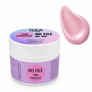 Gel No File No Top Pink Pricess 50 ml