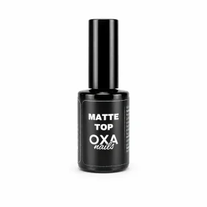 Top Matte Finish Gel 15 ml