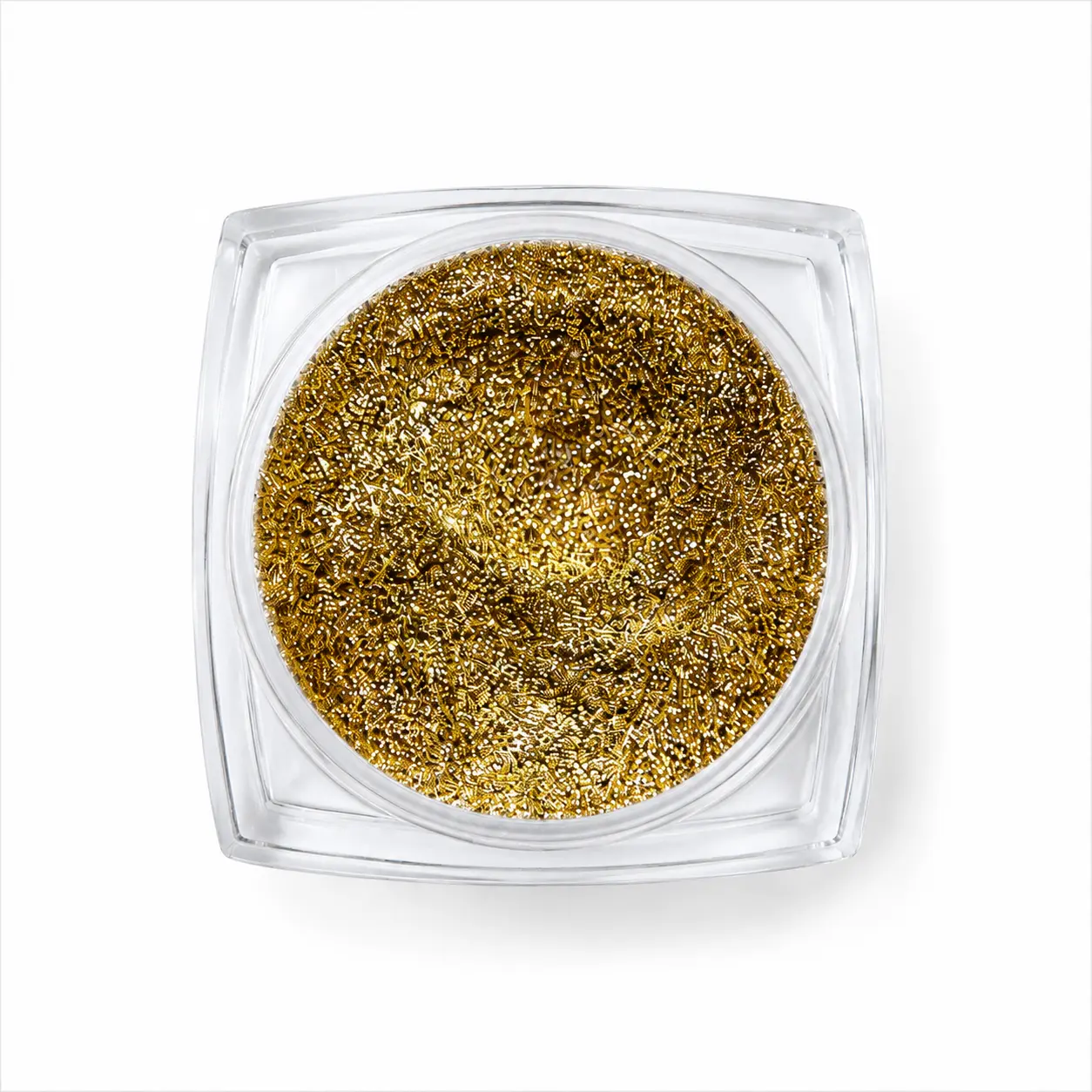 Polvere Cat Eye effetto mettallo GOLD – 3 g